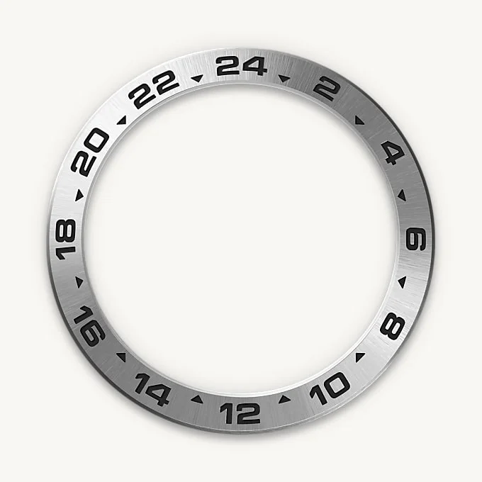 Rolex Explorer II - 24-Hour Bezel
