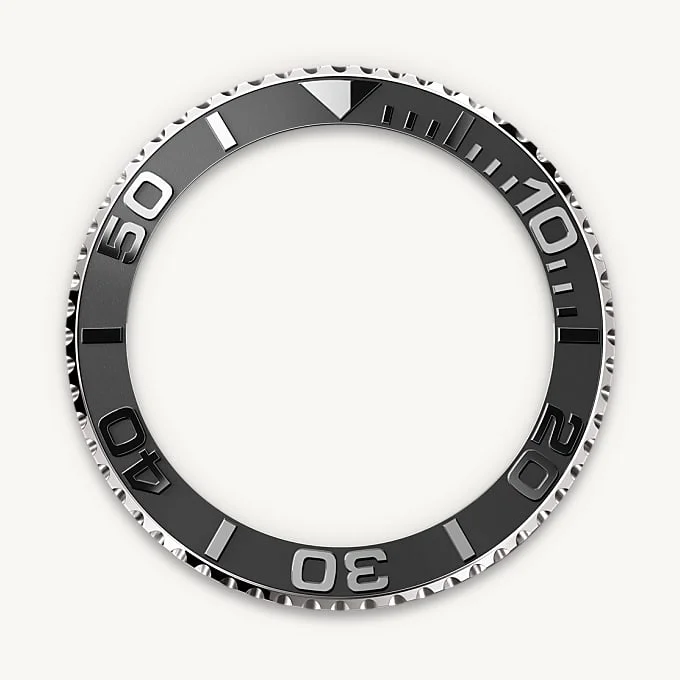 Rolex Yacht-Master 42 - Bidirectional Rotatable Bezel