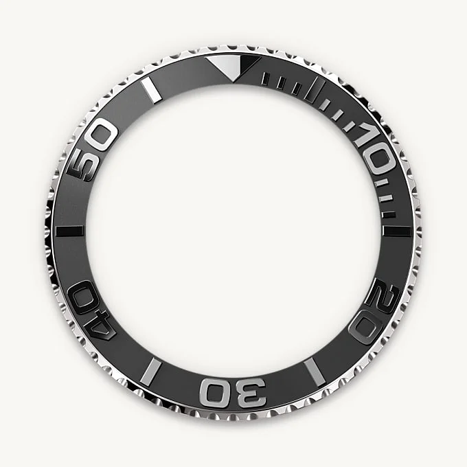 Rolex Yacht-Master 42 - Bidirectional Rotatable Bezel