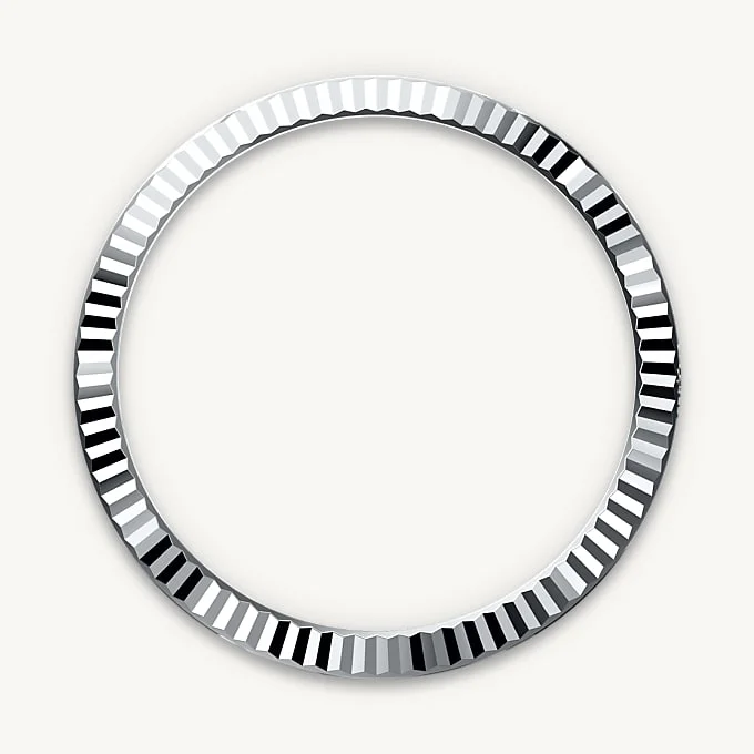 Rolex Day-Date 40 - Fluted bezel