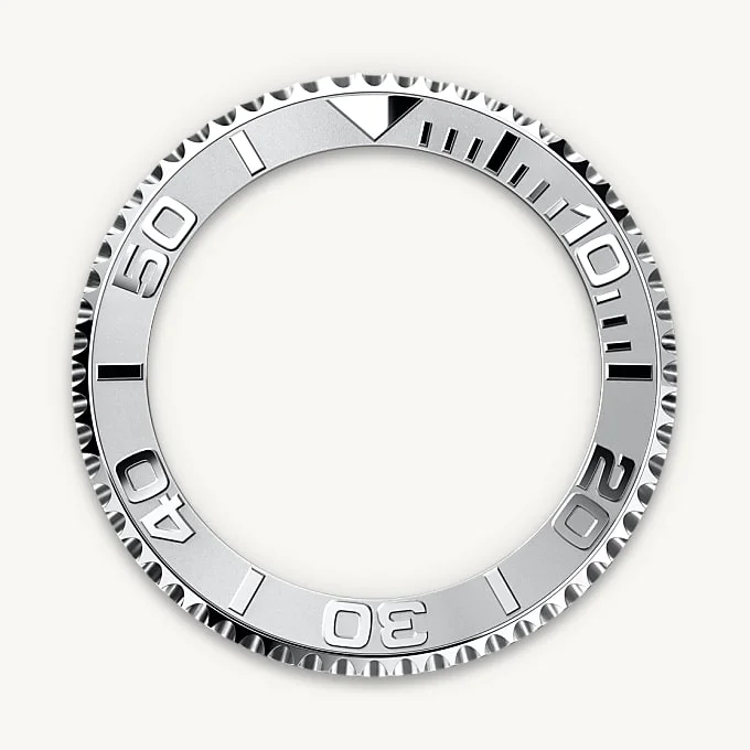 Rolex Yacht-Master 37 - Bidirectional Rotatable Bezel