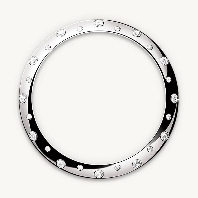 Rolex Datejust 31 - Diamond-set bezel