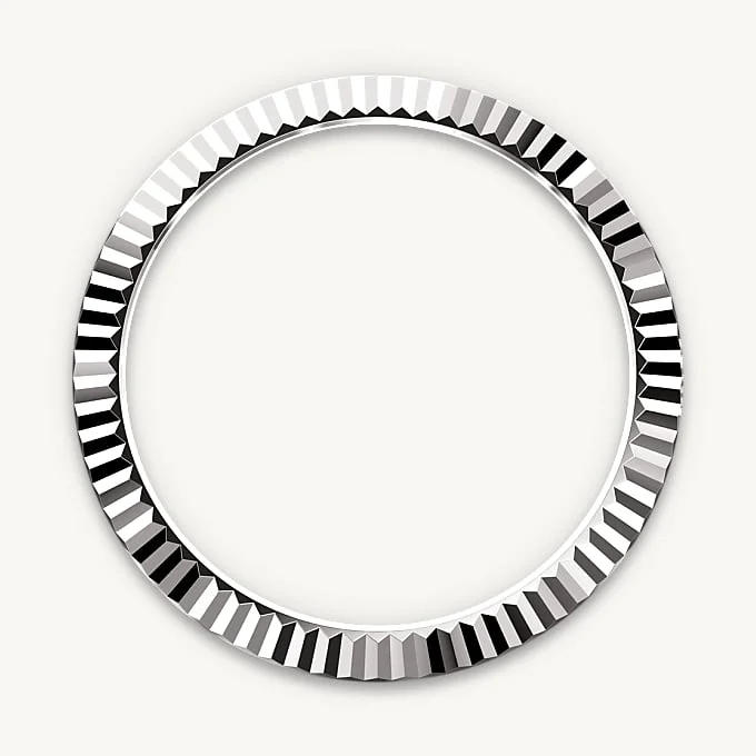 Rolex Sky-Dweller - The Fluted Bezel