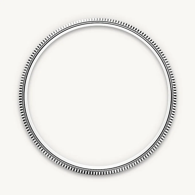 Rolex 1908 - Domed and fluted bezel