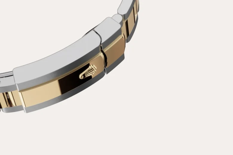 Rolex Datejust 36 - The Oyster bracelet
