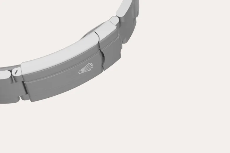 Rolex Oyster Perpetual 41 - The Oyster bracelet