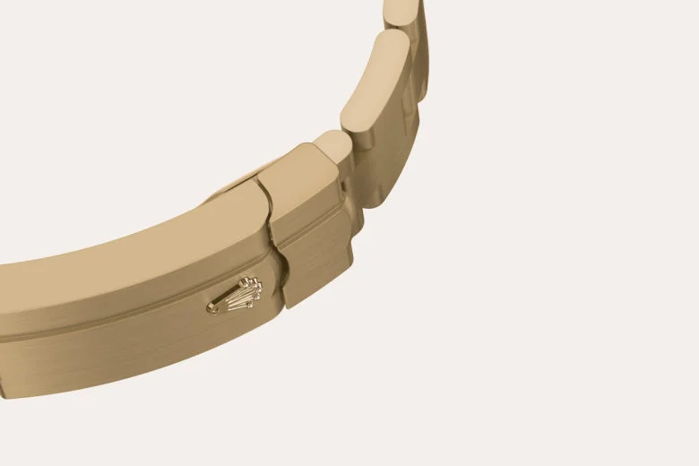 Rolex Oyster Perpetual 28 - The Oyster bracelet