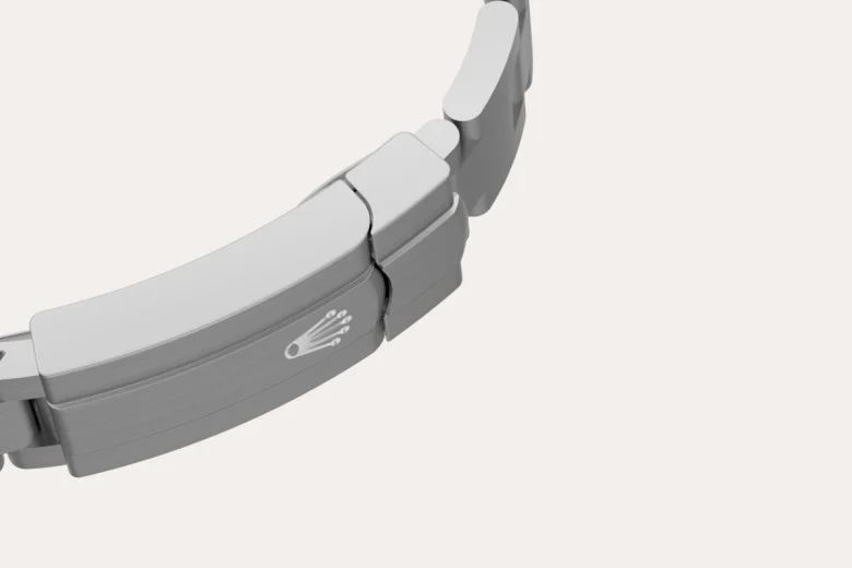 Rolex Oyster Perpetual 31 - The Oyster bracelet