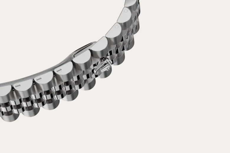 Rolex Datejust 31 - The Jubilee bracelet