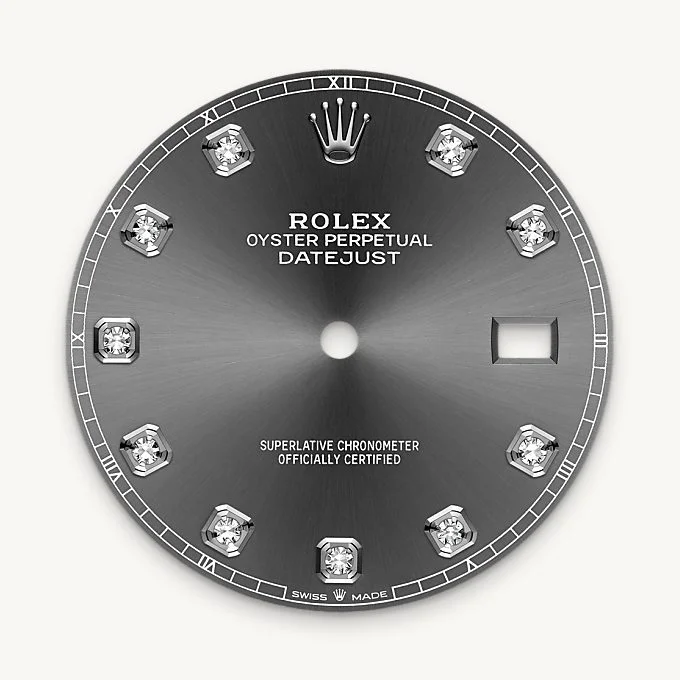 Rolex Datejust 41 - Slate Dial