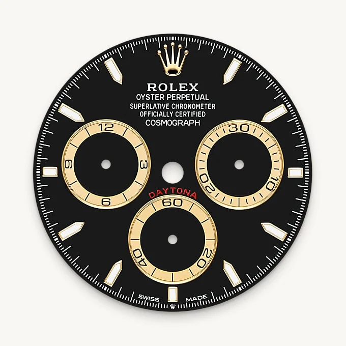 Rolex Cosmograph Daytona - Black dial