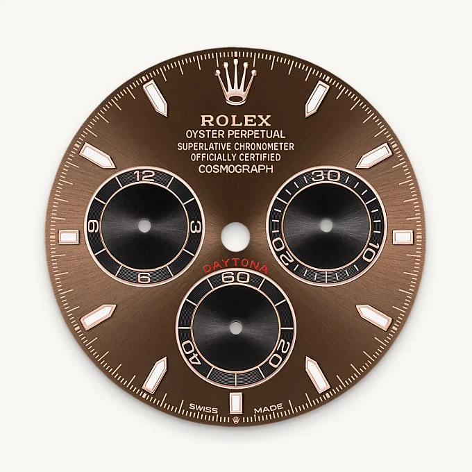 Rolex Cosmograph Daytona - Chocolate Dial