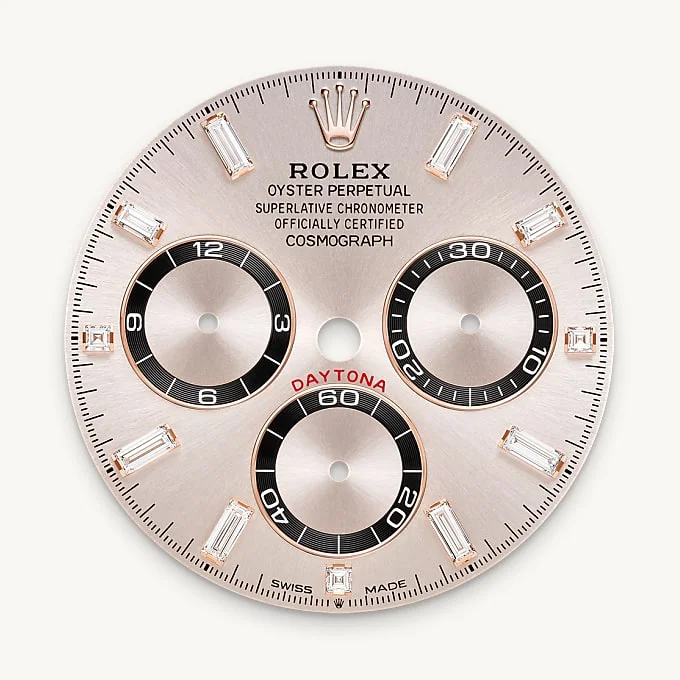 Rolex Cosmograph Daytona - Sundust Dial