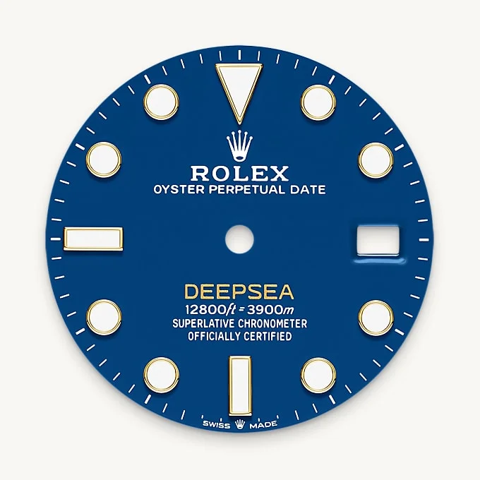 Rolex Rolex Deepsea - Blue dial