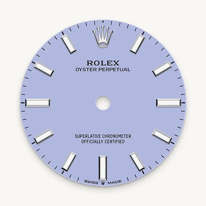 Rolex Oyster Perpetual 31 - Lavender dial