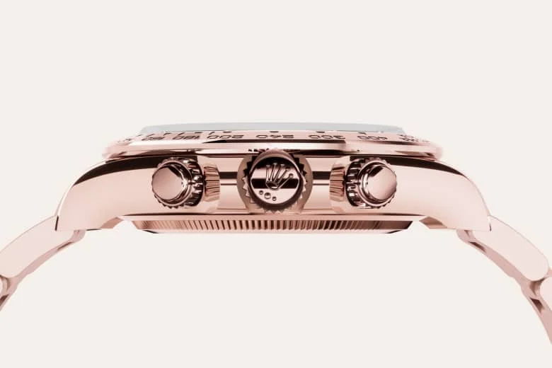 Rolex Cosmograph Daytona - 18 ct Everose gold