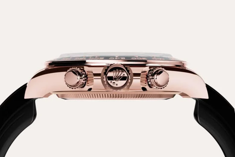Rolex Cosmograph Daytona - 18 ct Everose gold
