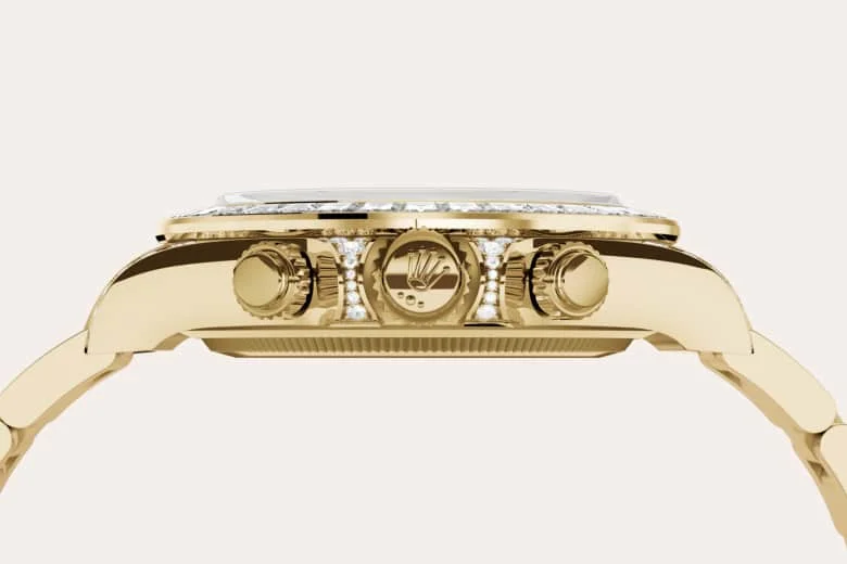 Rolex Cosmograph Daytona - 18 ct yellow gold