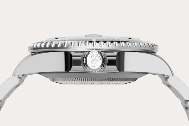 Rolex Sea-Dweller - Oystersteel