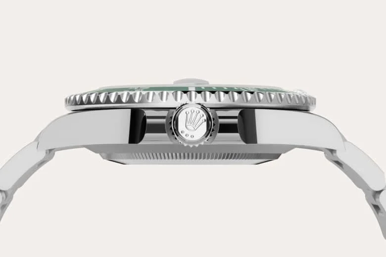 Rolex Submariner Date - Oystersteel