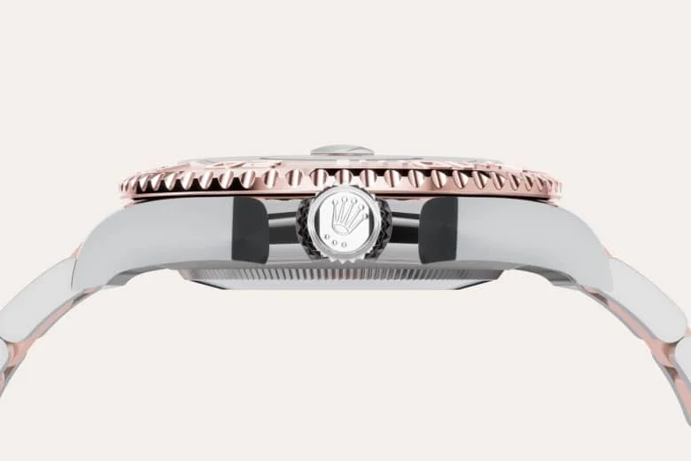 Rolex Yacht-Master 40 - Everose Rolesor