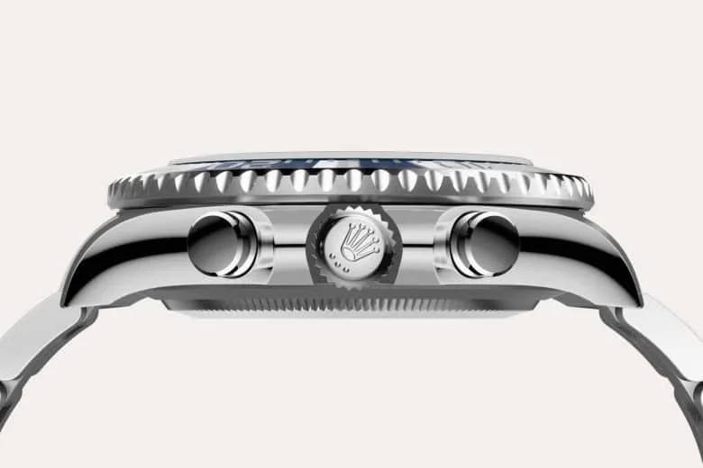 Rolex Yacht-Master II - Oystersteel