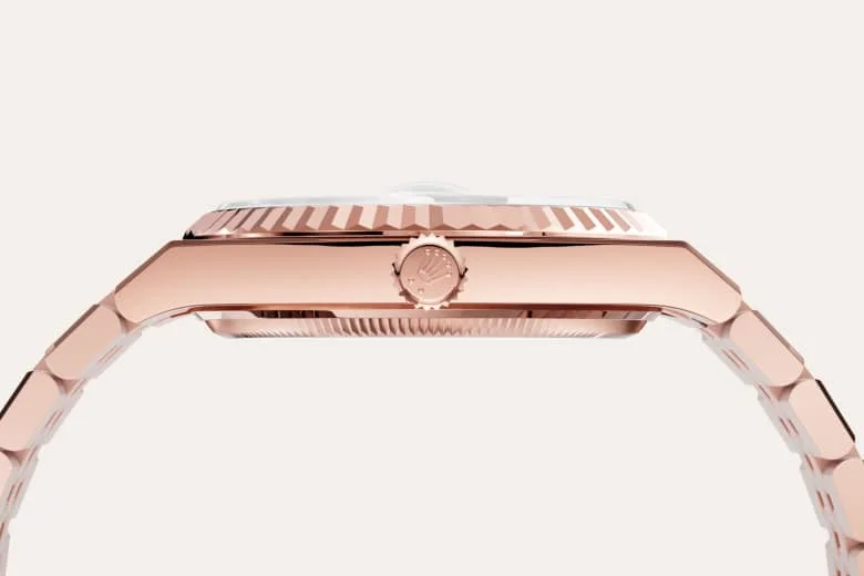Rolex Land-Dweller 36 - 18 ct Everose gold