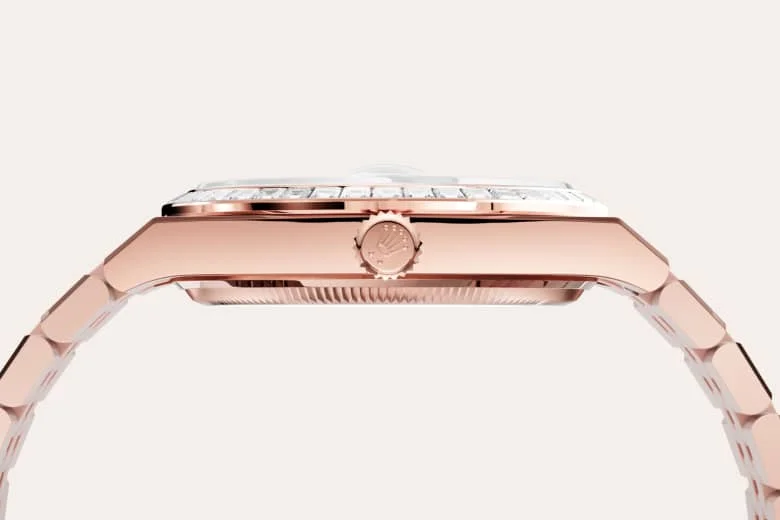 Rolex Land-Dweller 36 - 18 ct Everose gold