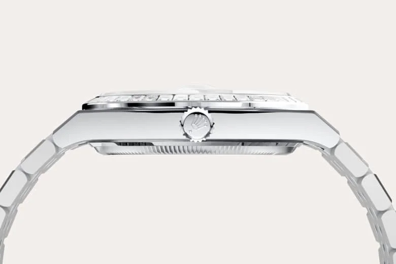 Rolex Land-Dweller 36 - Platinum