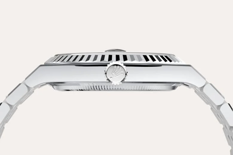 Rolex Land-Dweller 40 - Platinum
