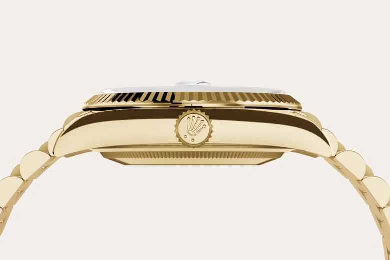 Rolex Day-Date 36 - 18 ct yellow gold
