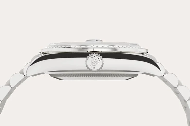 Rolex Day-Date 36 - 18 ct white gold