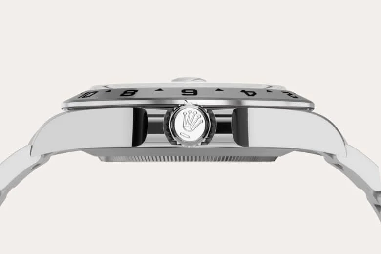 Rolex Explorer II - Oystersteel