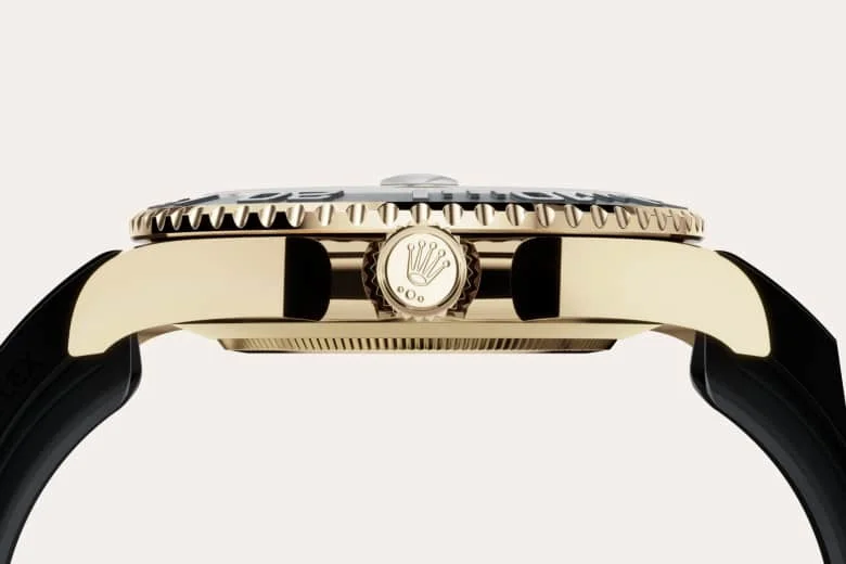 Rolex Yacht-Master 42 - 18 ct yellow gold