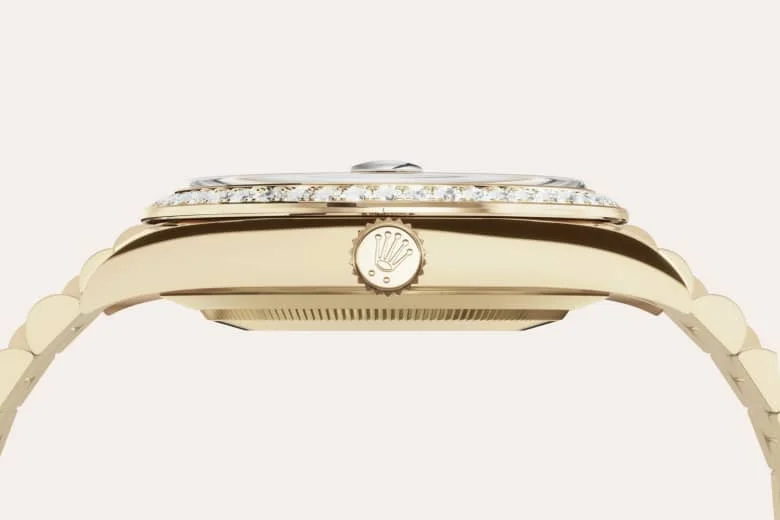 Rolex Day-Date 40 - 18 ct yellow gold