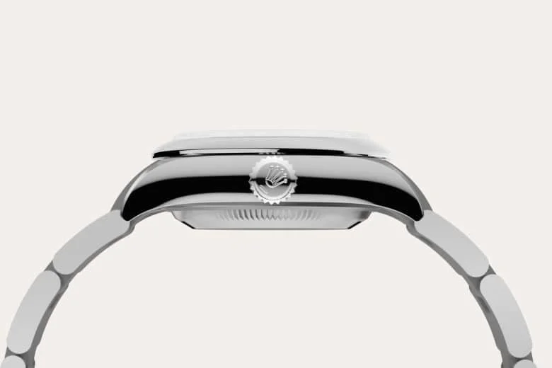 Rolex Oyster Perpetual 28 - Oystersteel