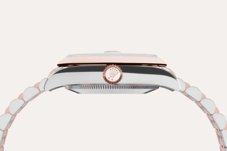 Rolex Datejust 31 - Everose Rolesor