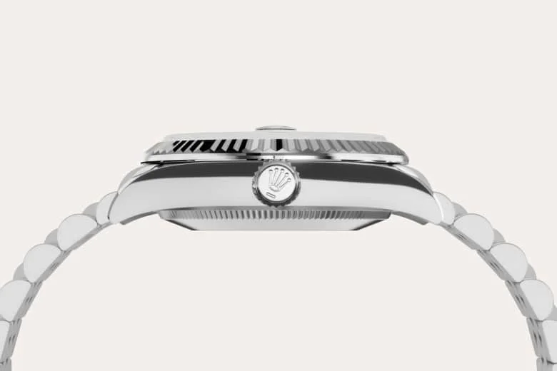 Rolex Datejust 31 - White Rolesor