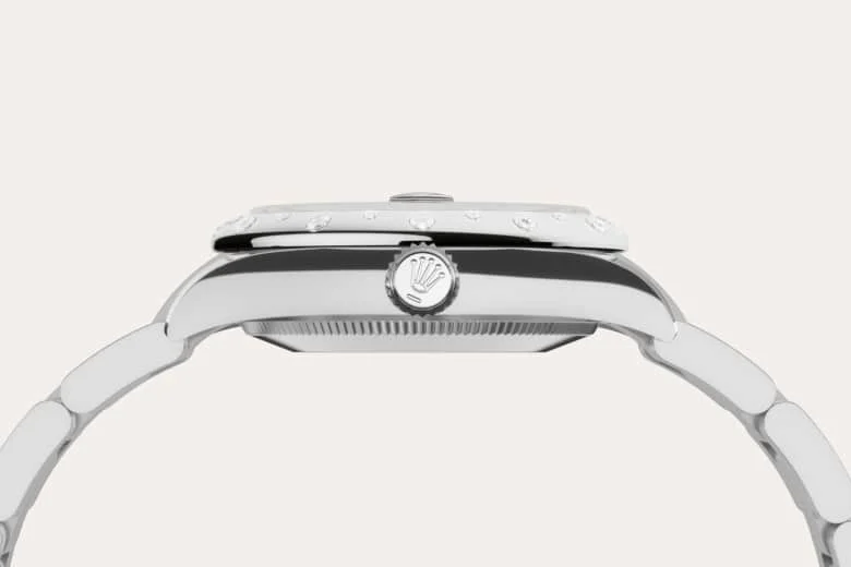 Rolex Datejust 31 - White Rolesor