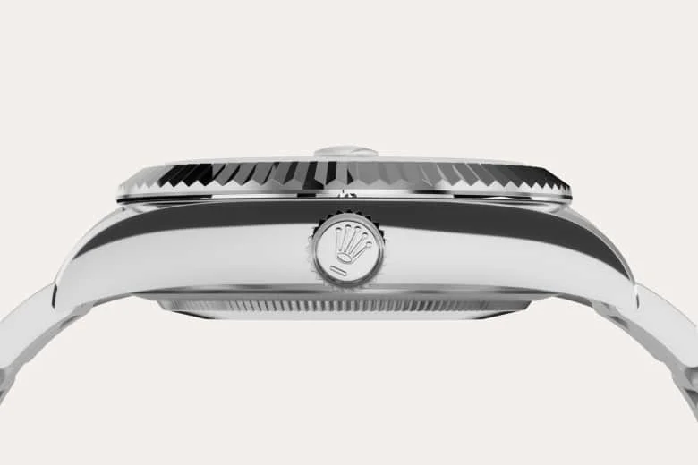 Rolex Sky-Dweller - White Rolesor