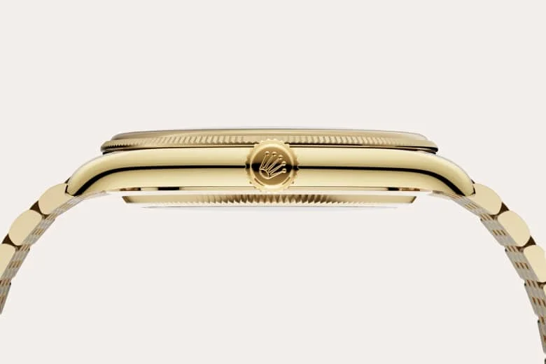 Rolex 1908 - 18 ct yellow gold