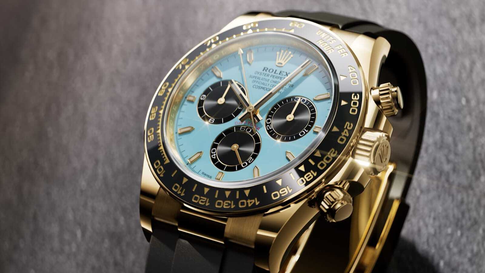 Rolex Watch