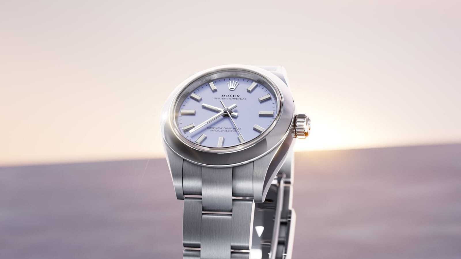 Rolex Watch