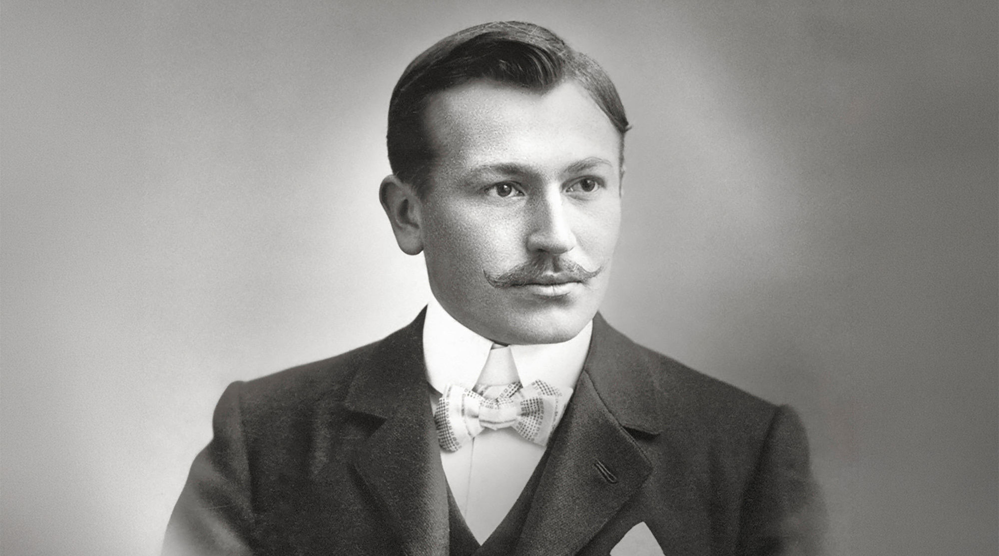 Hans Wilsdorf Founder of Rolex