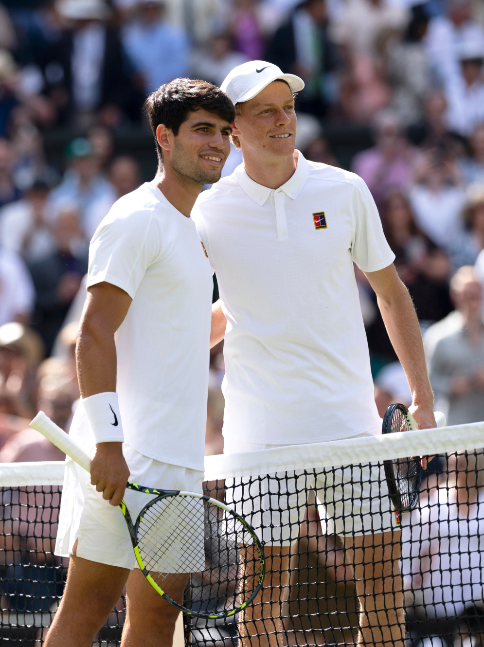 Rolex Sports Commitment