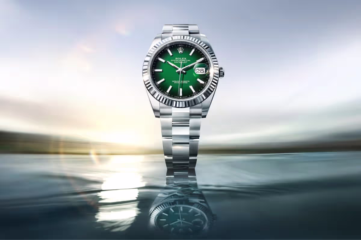 Datejust 41
