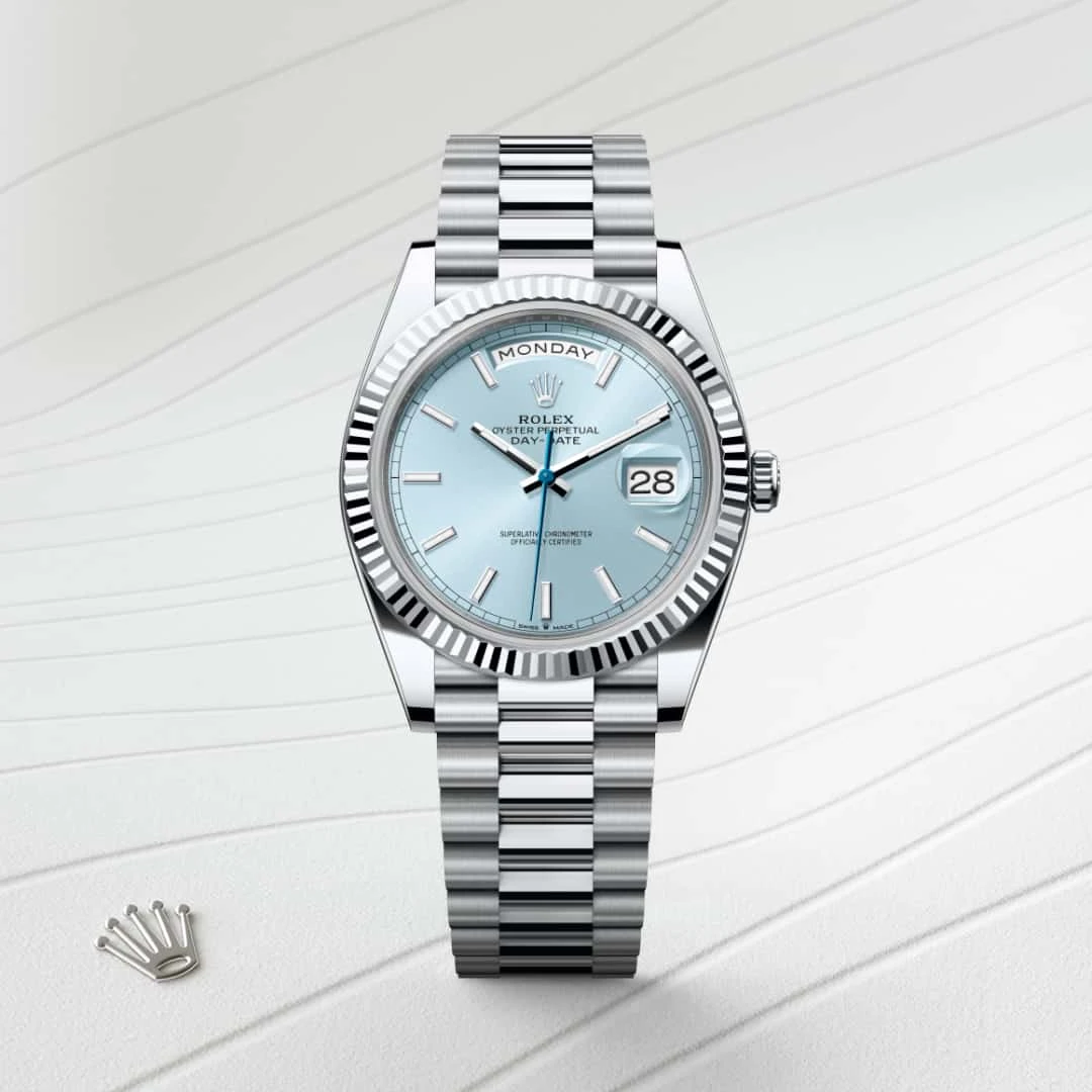 Rolex Day-Date 40 M228236-0018 - View 1