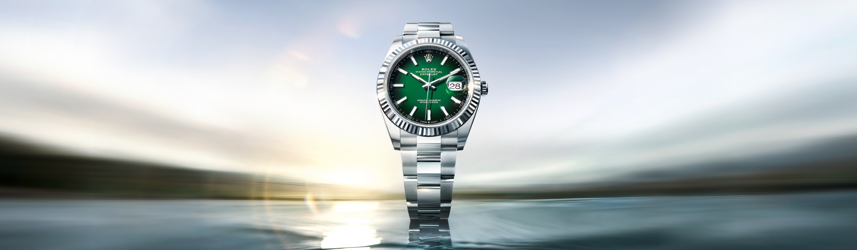 Rolex Datejust 41 Cover