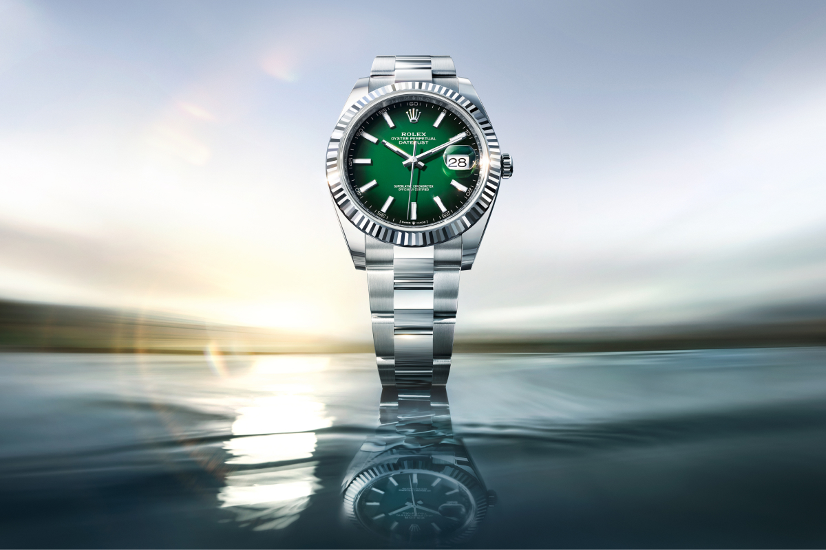 Datejust 41