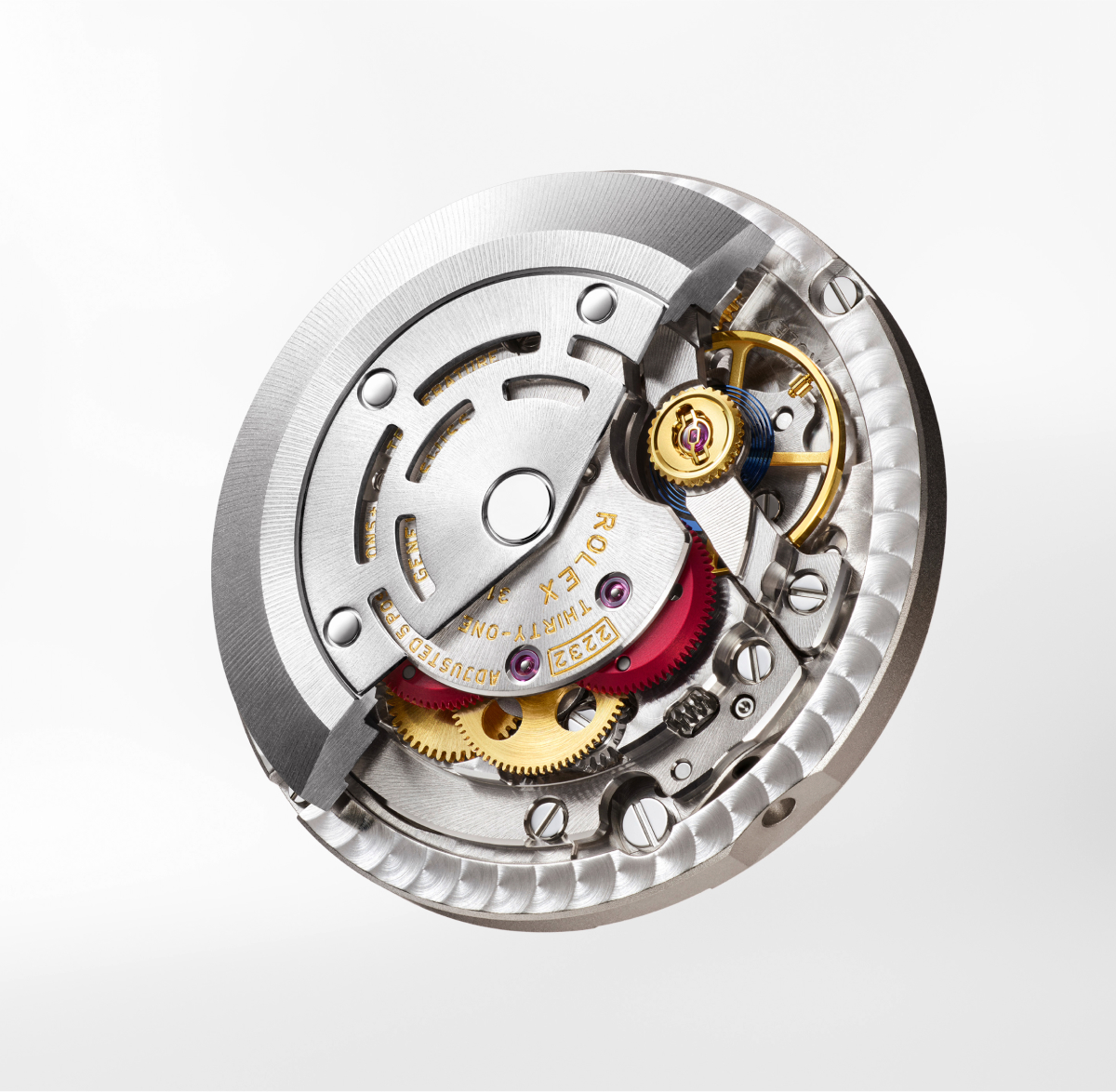 Rolex Calibre 2232 Movement